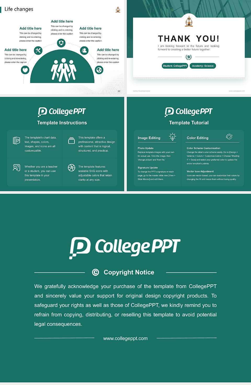 Kerala Kalamandalam National Scholarship Defense PPT Template4:3 ratio PPT effect preview image4