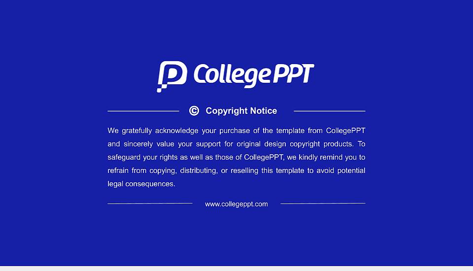 Kanyashree University Resume PPT Template16:9 ratio PPT effect preview image5
