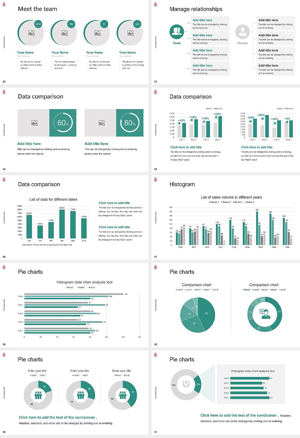 Kannur University Competition/Entrepreneurship Contest PPT Template16:9 ratio PPT effect preview image4