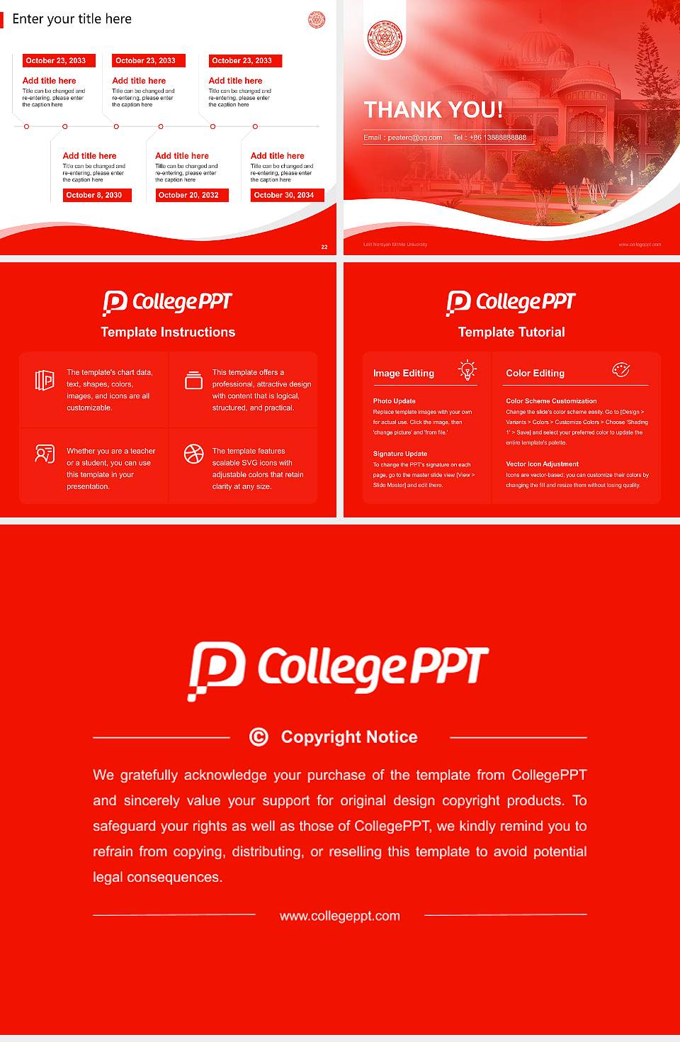 Lalit Narayan Mithila University Lecture Sharing and Networking Event PPT Template4:3 ratio PPT effect preview image4