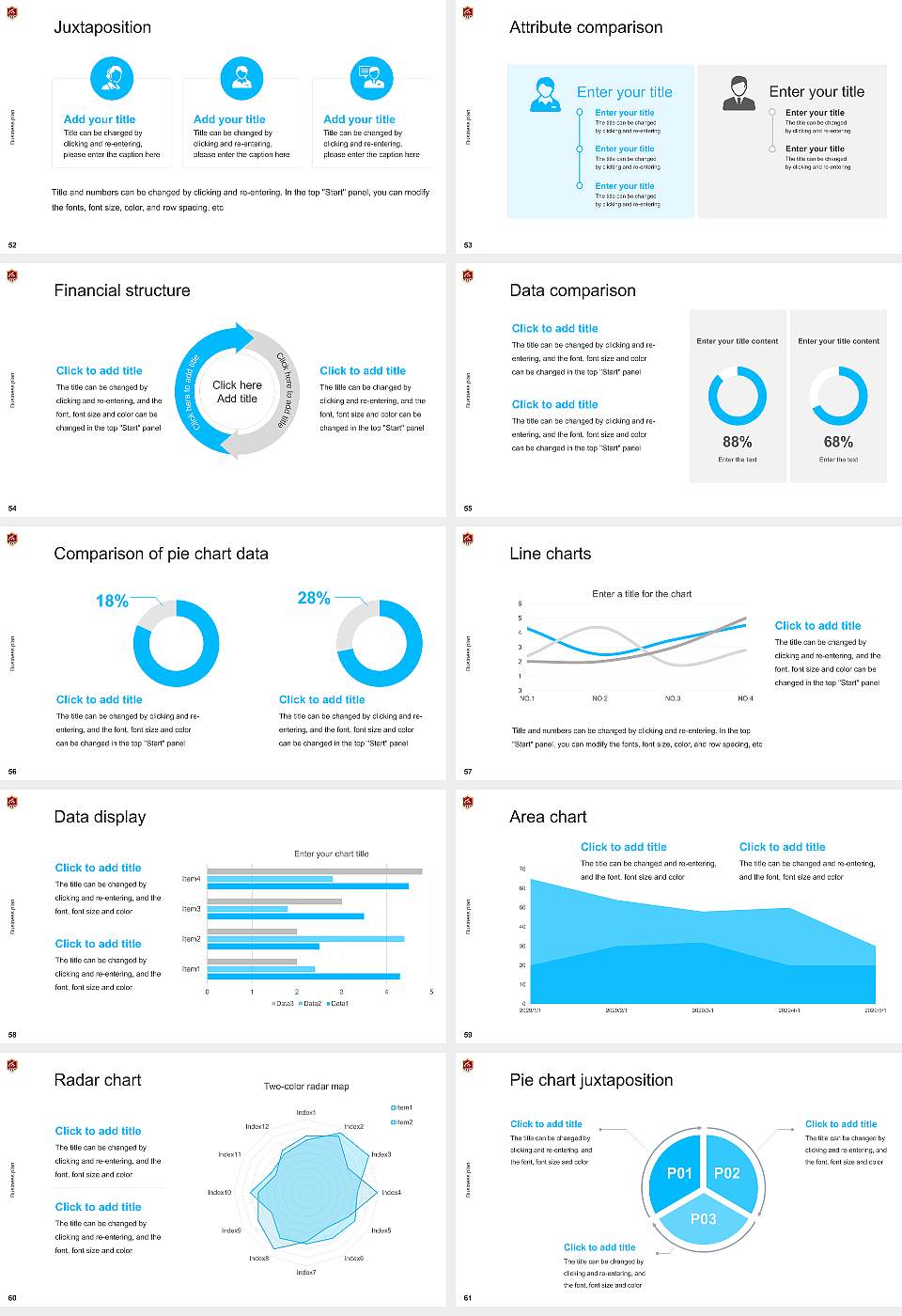 Jharkhand Rai University Competition/Entrepreneurship Contest PPT Template16:9 ratio PPT effect preview image7