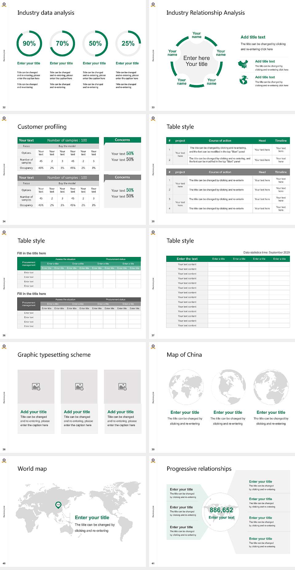 Karnataka Veterinary, Animal & Fisheries Science University Competition/Entrepreneurship Contest PPT Template4:3 ratio PPT effect preview image5