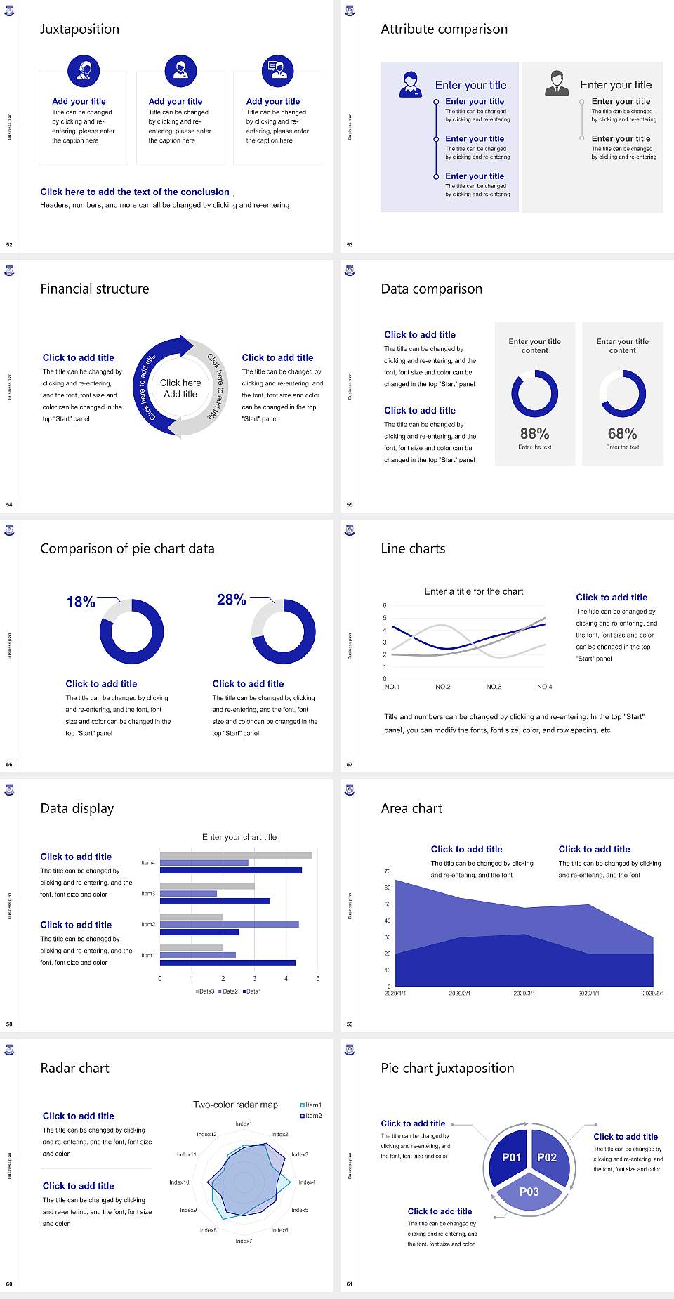 Kanyashree University Competition/Entrepreneurship Contest PPT Template4:3 ratio PPT effect preview image7