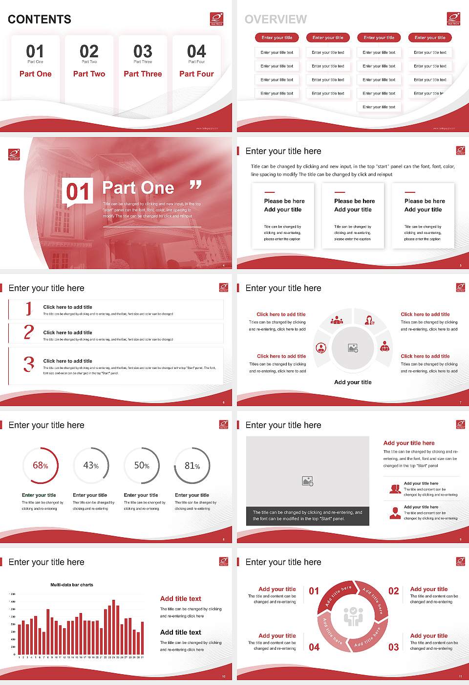 KLE Technological University Lecture Sharing and Networking Event PPT Template16:9 ratio PPT effect preview image2