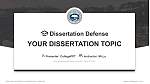 康城宗邦立大学论文答辩PPT模板