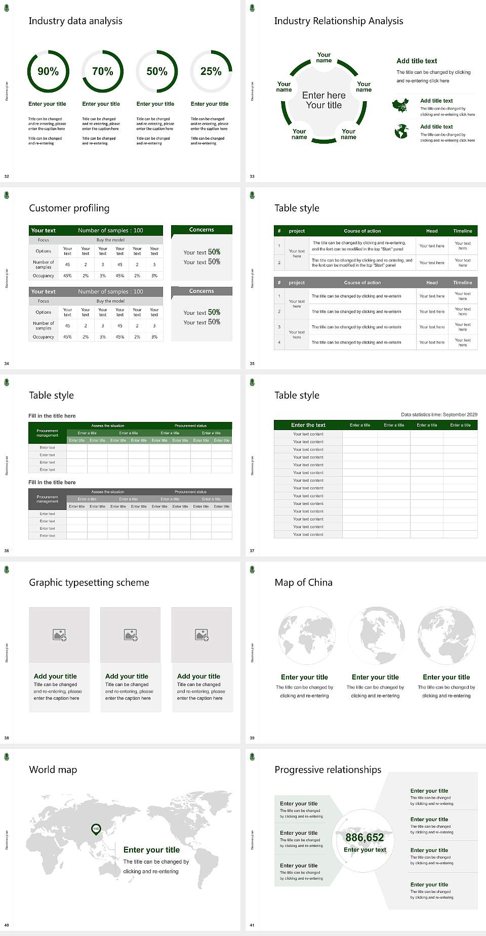 Kerala Agricultural University Competition/Entrepreneurship Contest PPT Template4:3 ratio PPT effect preview image5