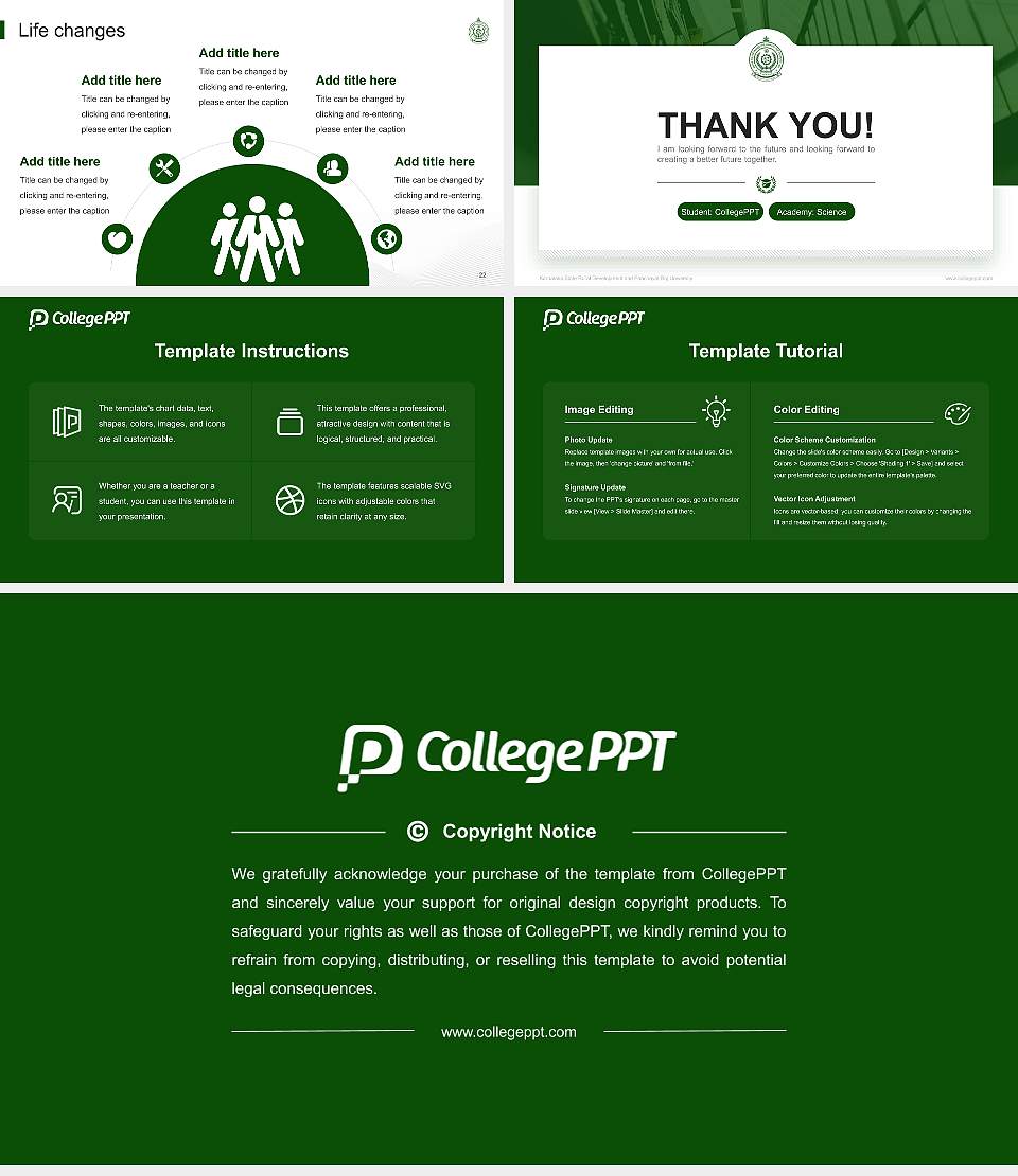 Karnataka State Rural Development and Panchayat Raj University National Scholarship Defense PPT Template16:9 ratio PPT effect preview image4