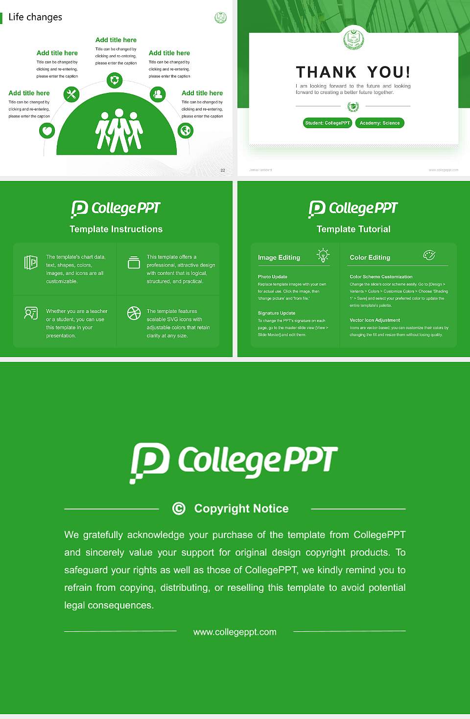 Jamia Hamdard National Scholarship Defense PPT Template4:3 ratio PPT effect preview image4