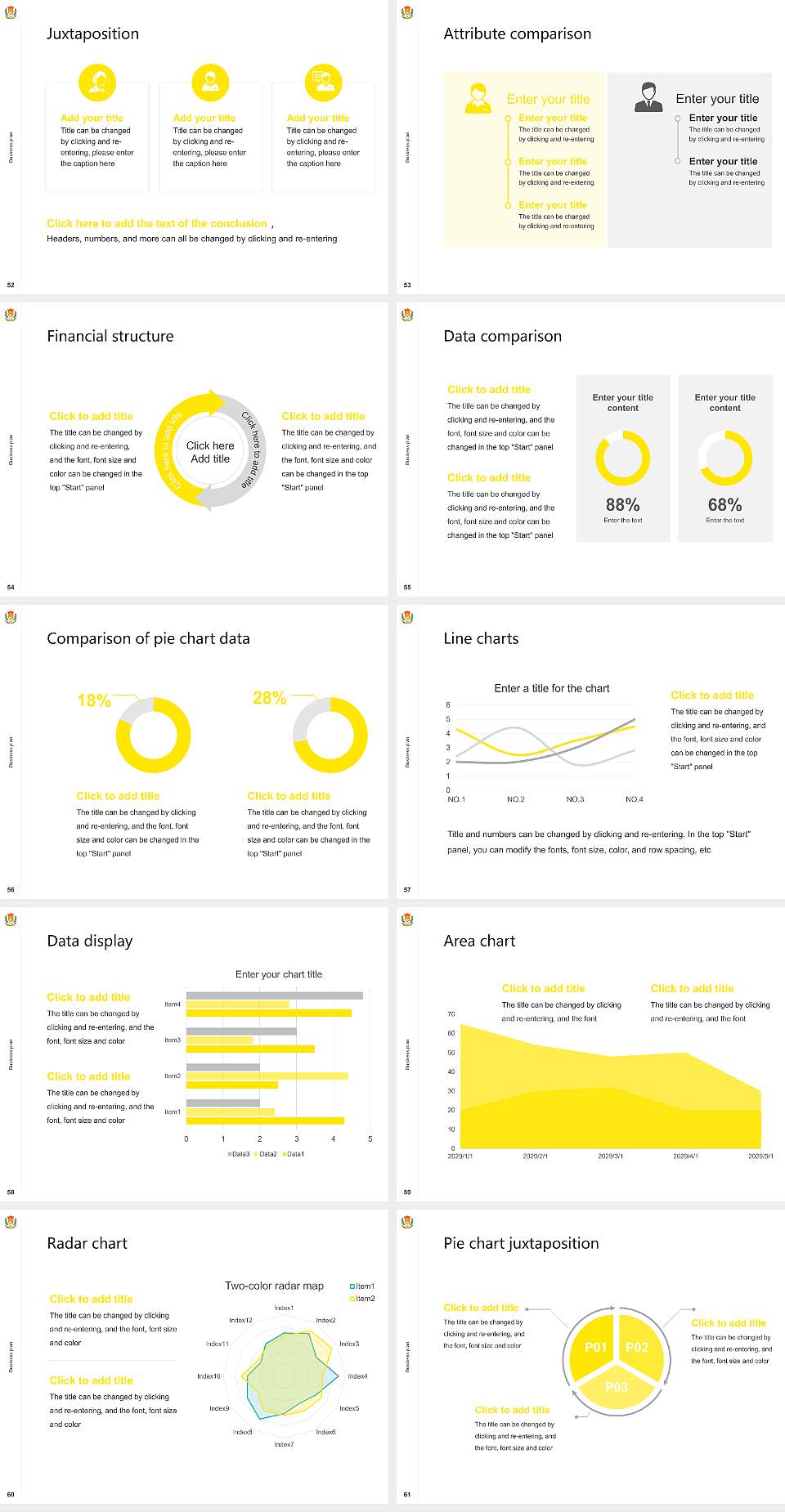 Jaipur National University Competition/Entrepreneurship Contest PPT Template4:3 ratio PPT effect preview image7