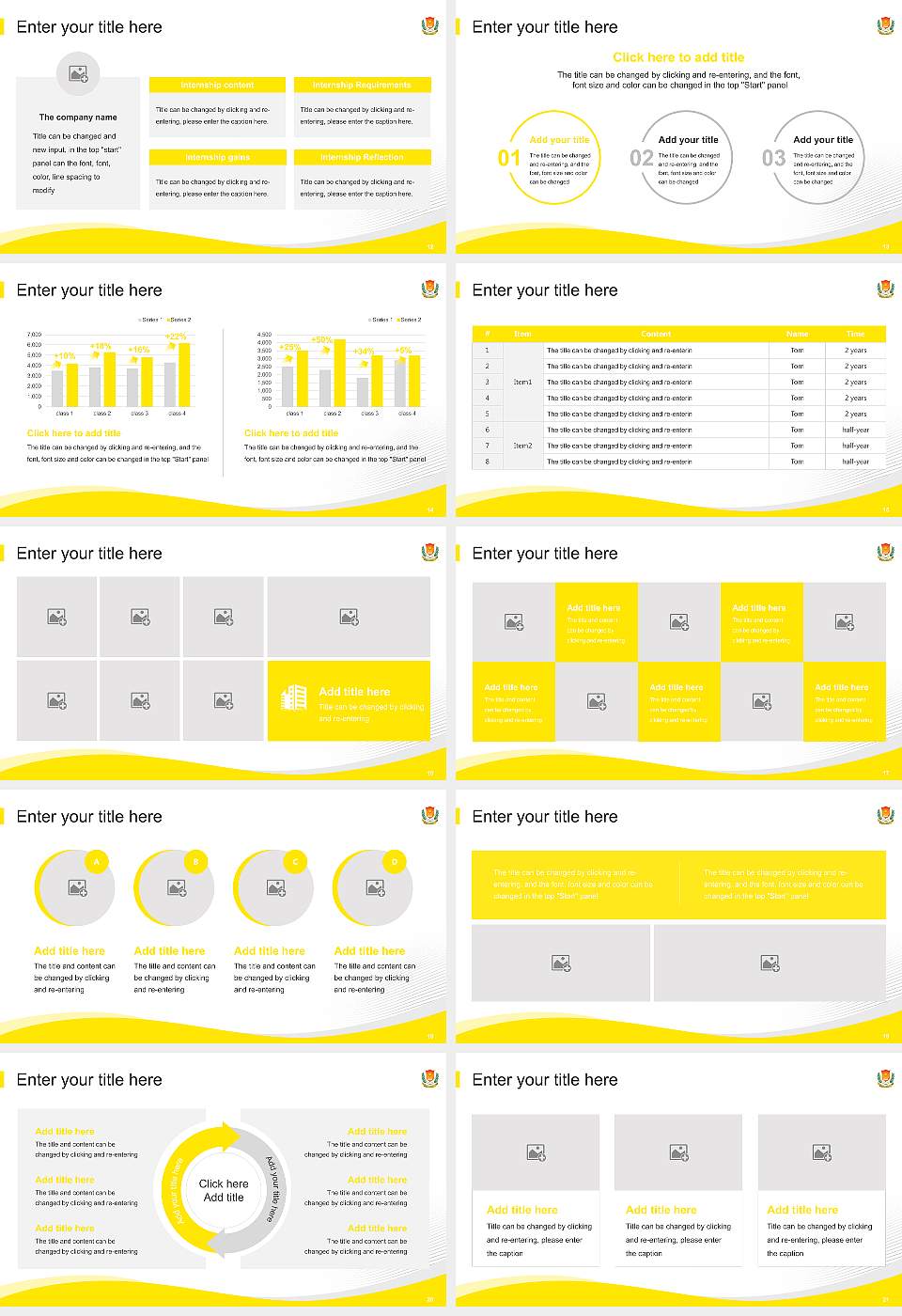 Jaipur National University Lecture Sharing and Networking Event PPT Template16:9 ratio PPT effect preview image3