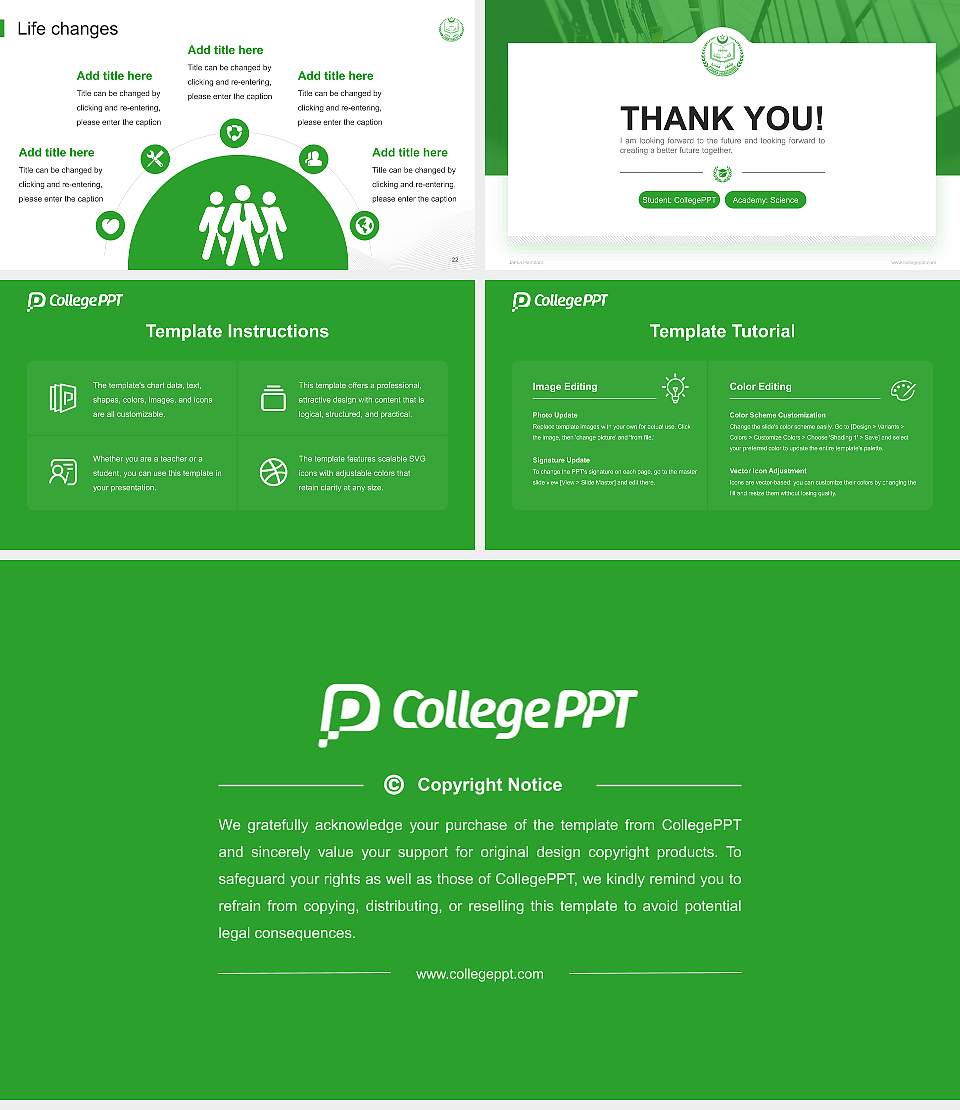 Jamia Hamdard National Scholarship Defense PPT Template16:9 ratio PPT effect preview image4