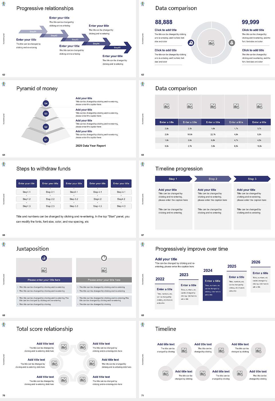 Jaypee Institute of Information Technology Competition/Entrepreneurship Contest PPT Template16:9 ratio PPT effect preview image8