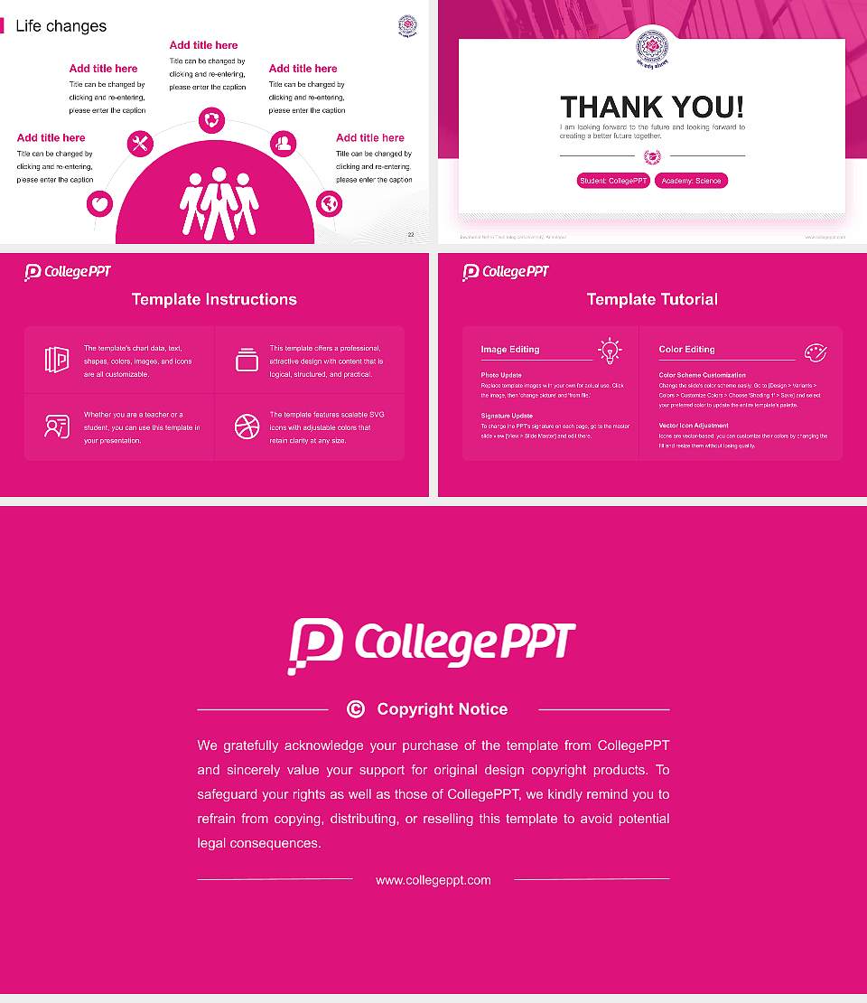 Jawaharlal Nehru Technological University, Anantapur National Scholarship Defense PPT Template16:9 ratio PPT effect preview image4