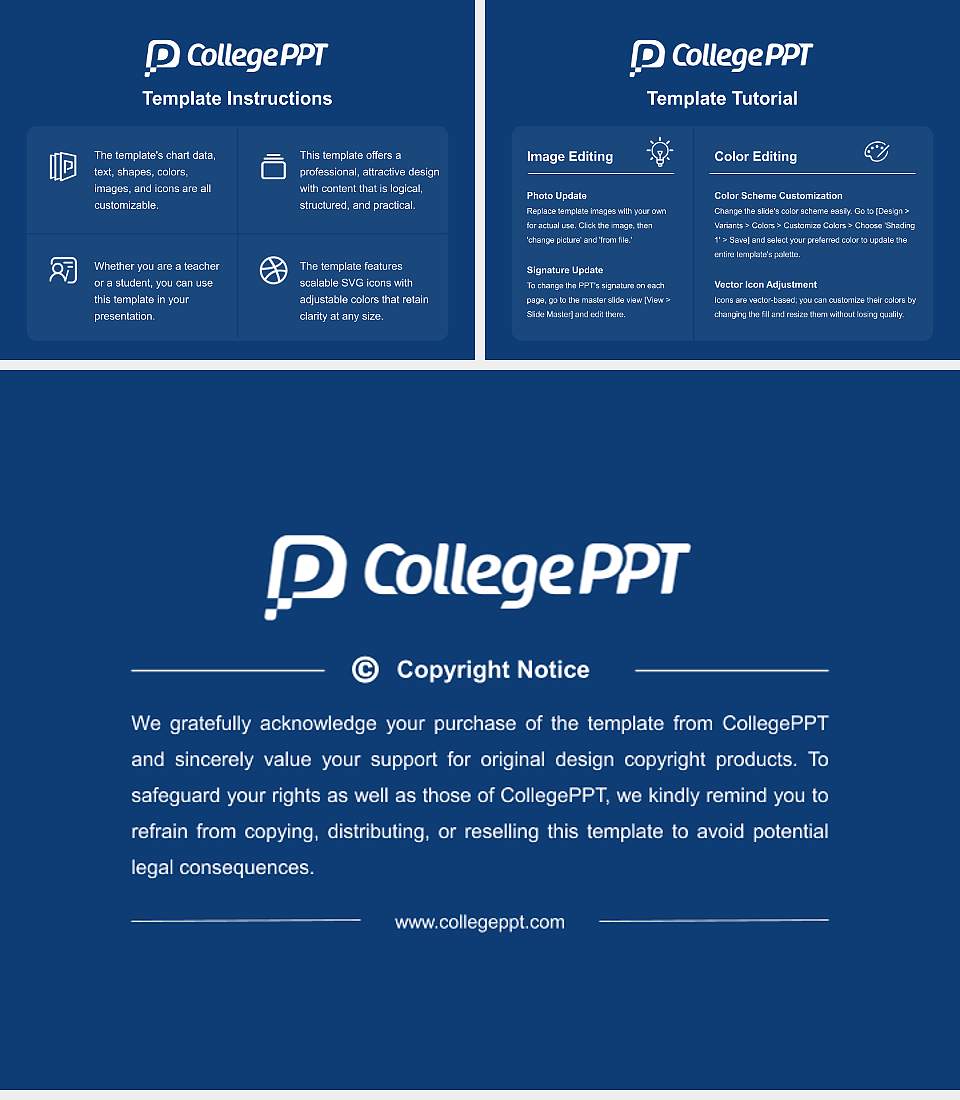 Jai Prakash Vishwavidyalaya Academic Presentation/Research Findings Report PPT Template4:3 ratio PPT effect preview image5