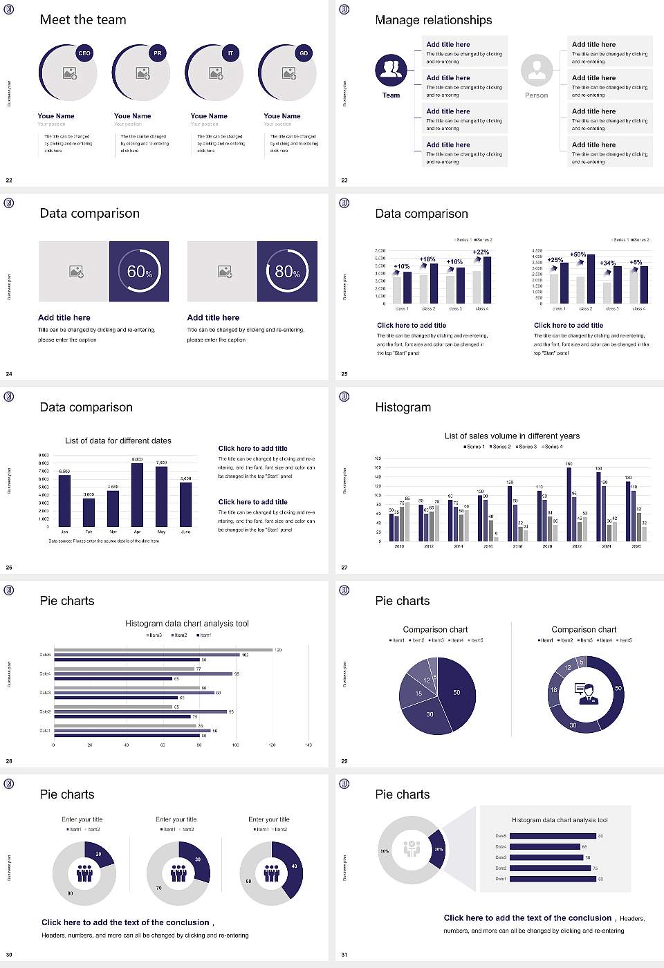 Jawaharlal Nehru University Competition/Entrepreneurship Contest PPT Template16:9 ratio PPT effect preview image4