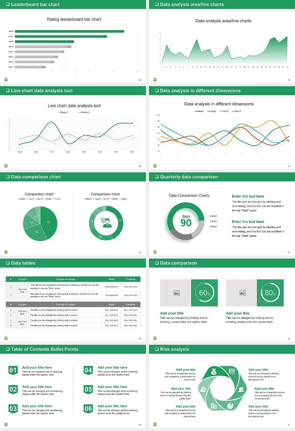 Jawaharlal Nehru Krishi Vishwavidyalaya General PPT Template16:9 ratio PPT effect preview image4