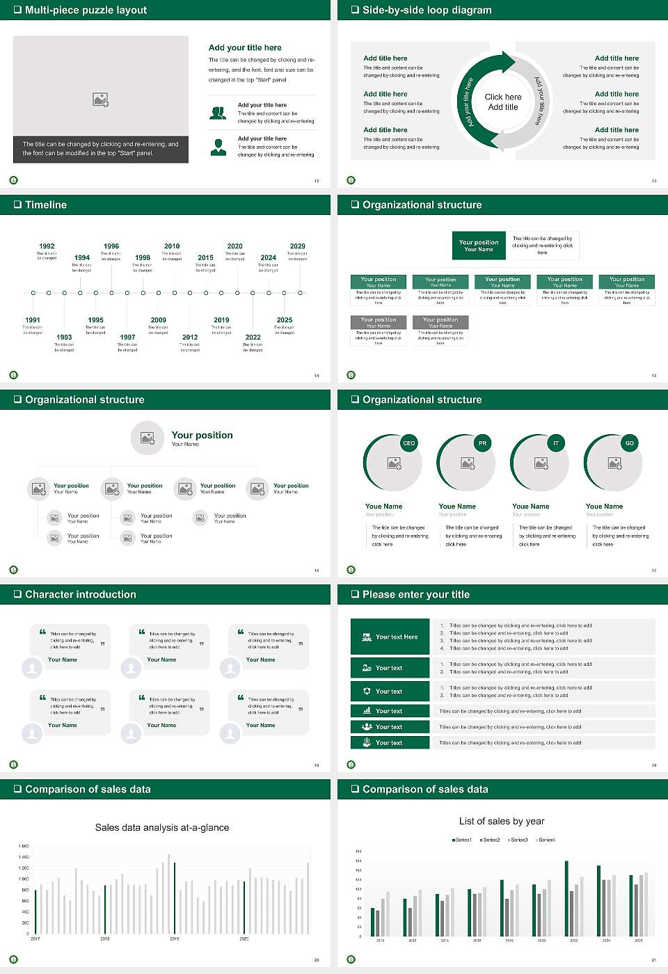 Jayoti Vidyapeeth Women ‘s University General PPT Template16:9 ratio PPT effect preview image3