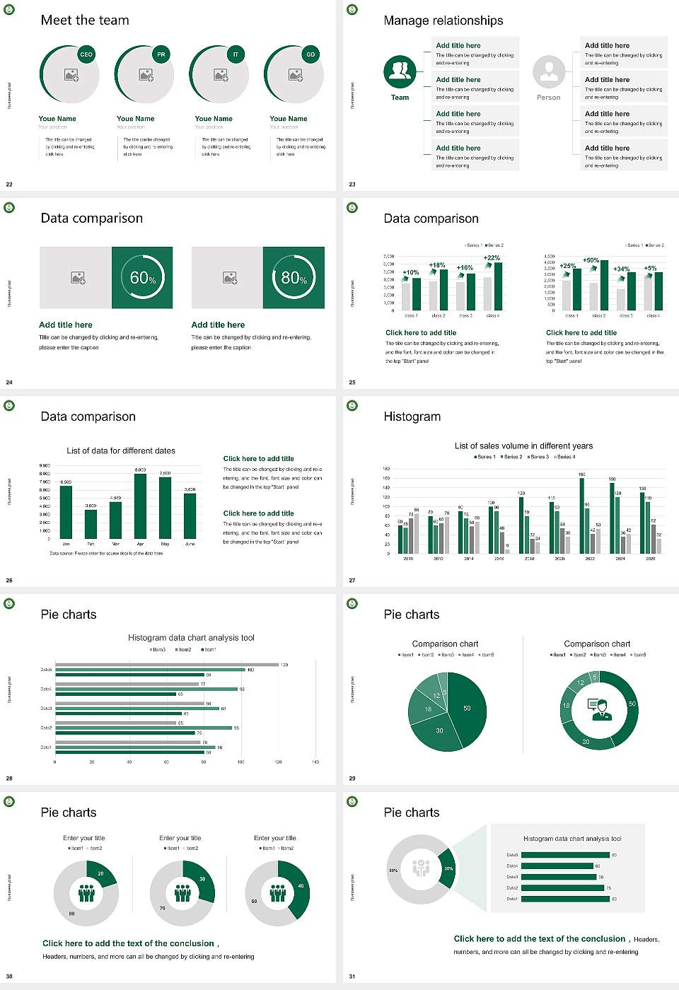 Jayoti Vidyapeeth Women ‘s University Competition/Entrepreneurship Contest PPT Template16:9 ratio PPT effect preview image4