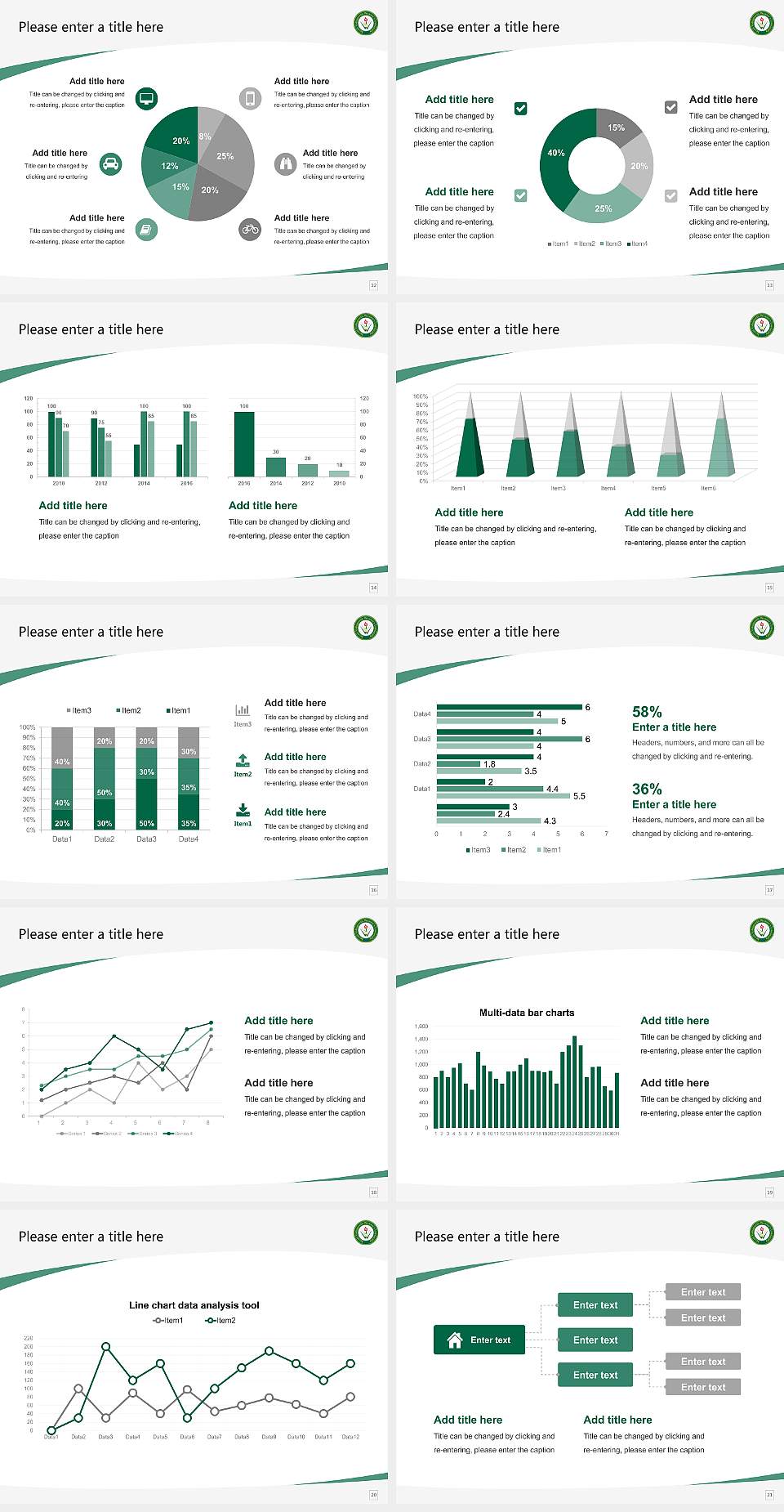 Jayoti Vidyapeeth Women ‘s University Course/Courseware Creation PPT Template4:3 ratio PPT effect preview image3