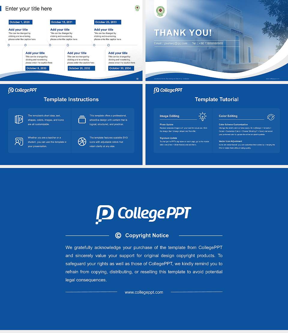 Jawaharlal Nehru Technological University, Kakinada Lecture Sharing and Networking Event PPT Template16:9 ratio PPT effect preview image4