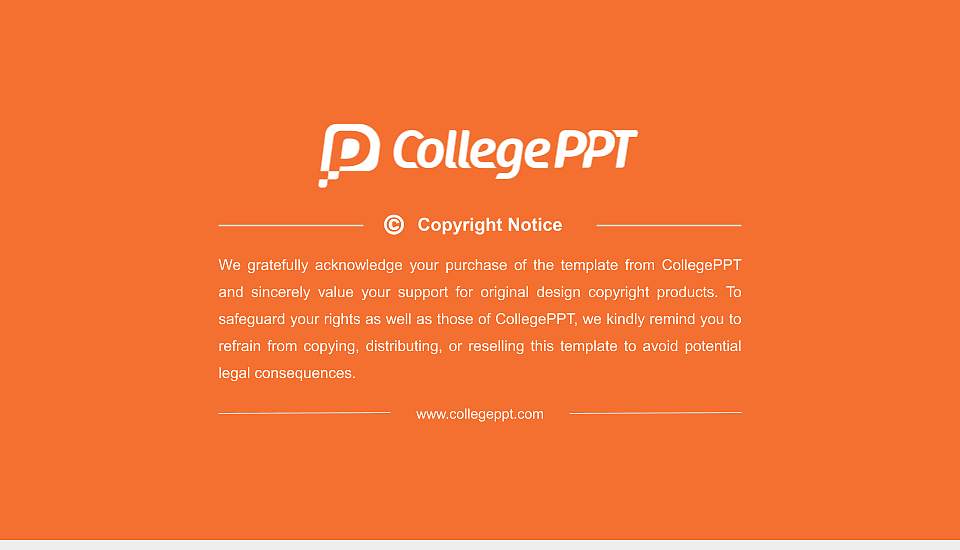 Jain Vishva Bharati Institute Resume PPT Template16:9 ratio PPT effect preview image5