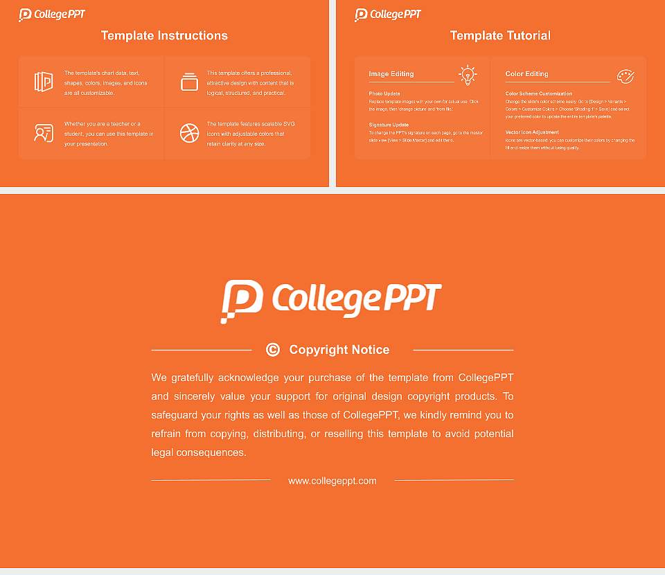 Jain Vishva Bharati Institute Academic Presentation/Research Findings Report PPT Template16:9 ratio PPT effect preview image5