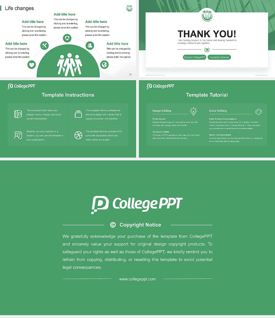 Jamia Millia Islamia University National Scholarship Defense PPT Template16:9 ratio PPT effect preview image4