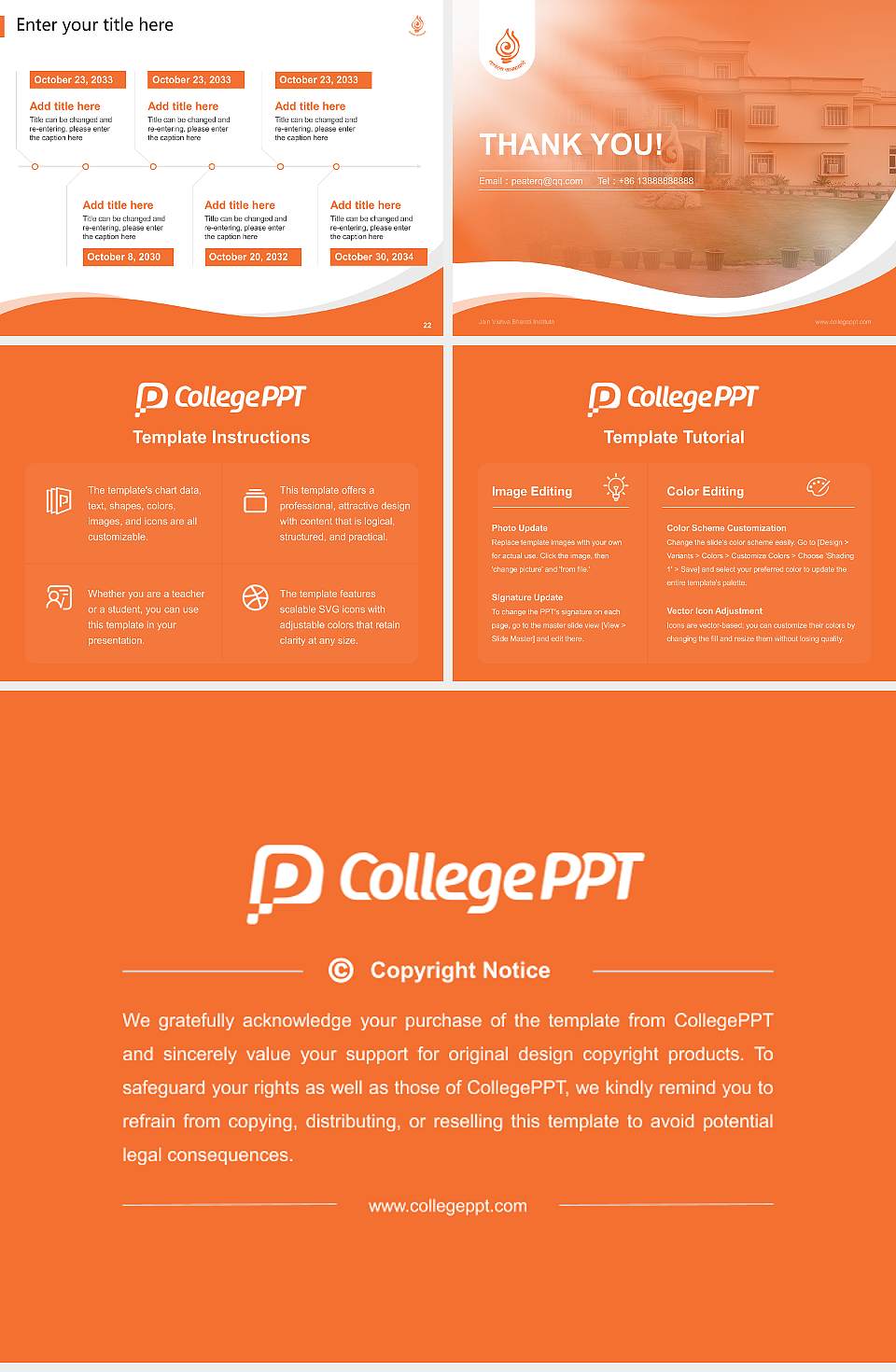 Jain Vishva Bharati Institute Lecture Sharing and Networking Event PPT Template4:3 ratio PPT effect preview image4