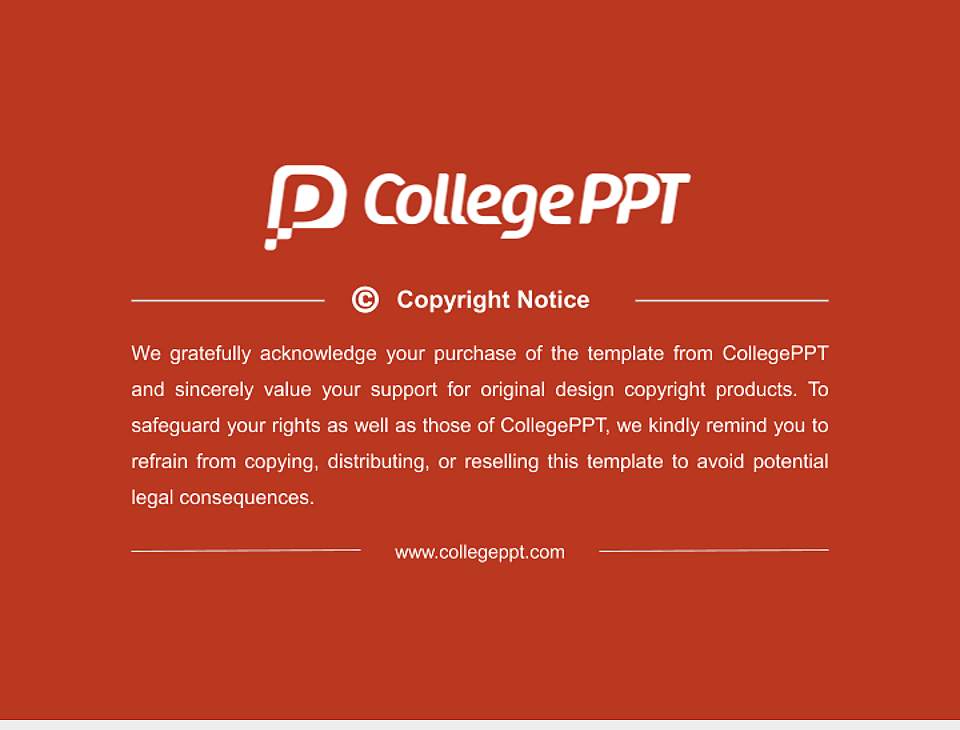 Jai Narain Vyas University Resume PPT Template4:3 ratio PPT effect preview image5