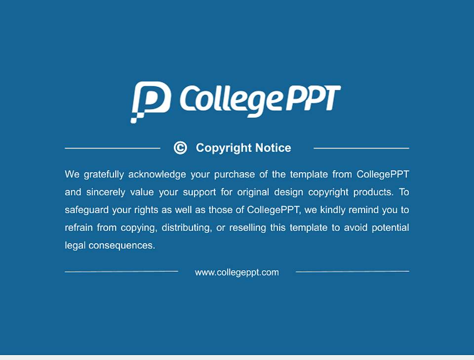 Jawaharlal Nehru Technological University, Hyderabad Resume PPT Template4:3 ratio PPT effect preview image5
