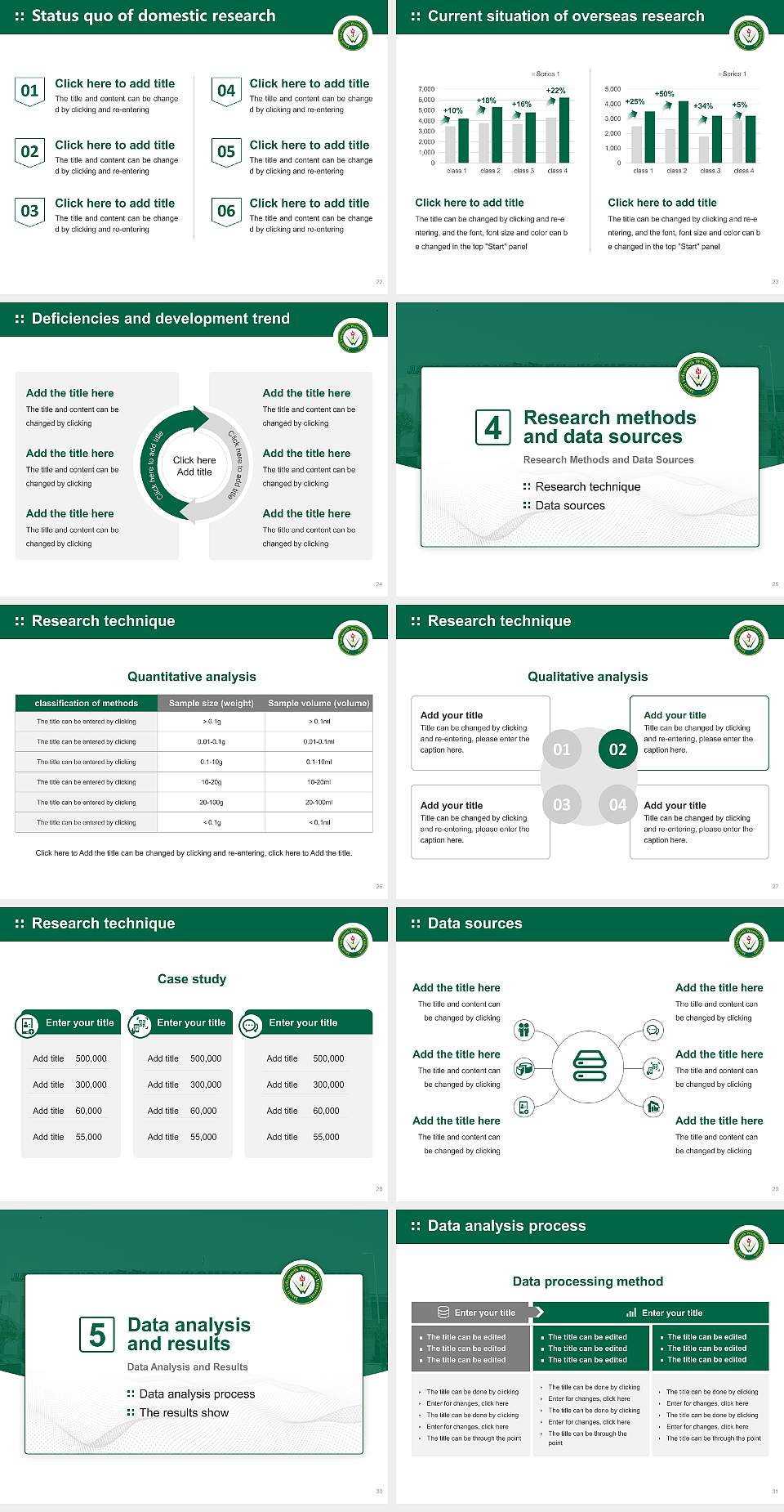 Jayoti Vidyapeeth Women ‘s University Graduation Thesis Defense PPT Template4:3 ratio PPT effect preview image4