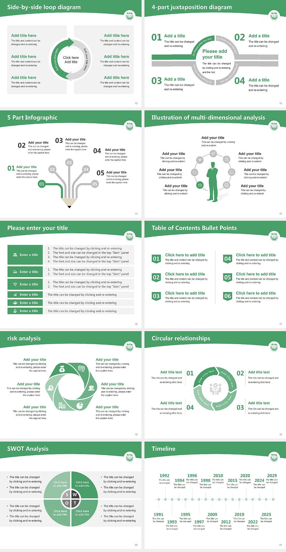 Jamia Millia Islamia University Academic Presentation/Research Findings Report PPT Template4:3 ratio PPT effect preview image3