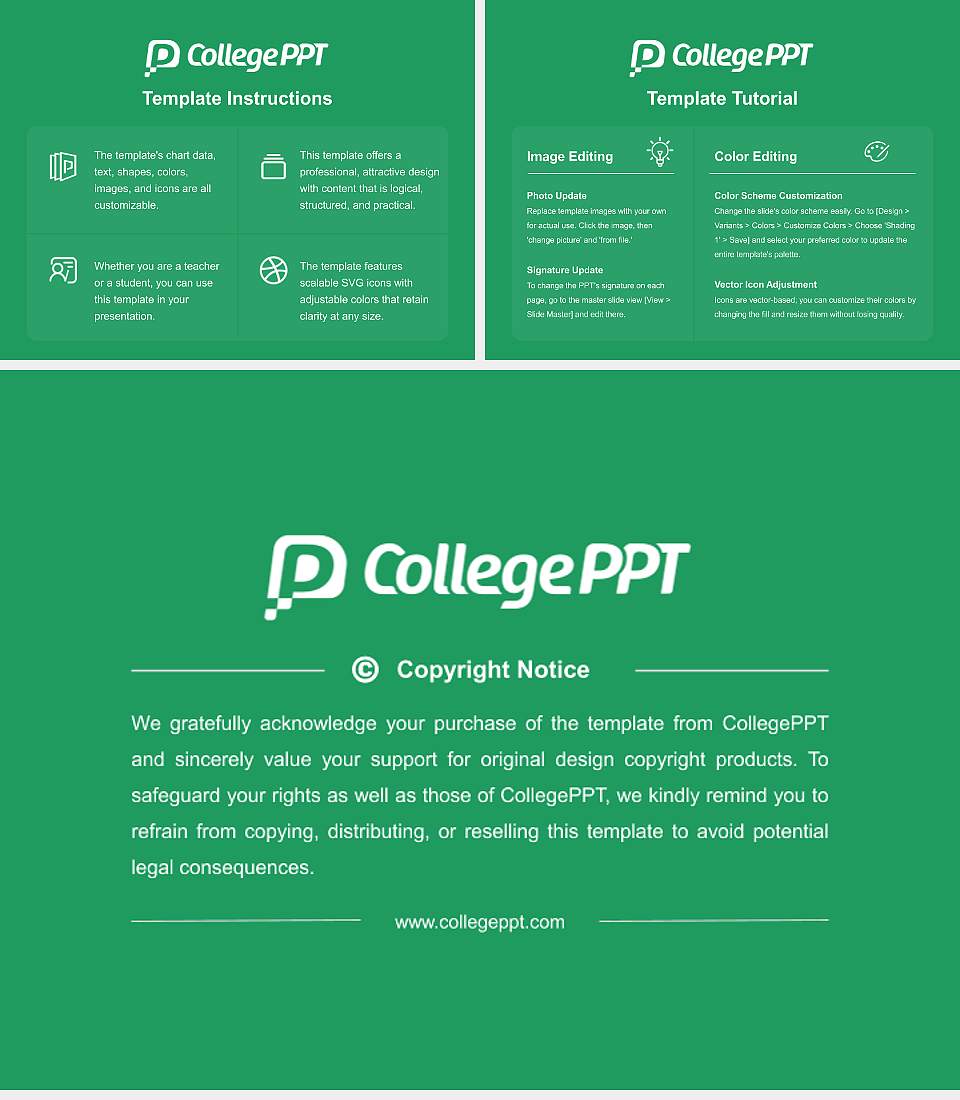 Jawaharlal Nehru Krishi Vishwavidyalaya Course/Courseware Creation PPT Template4:3 ratio PPT effect preview image5