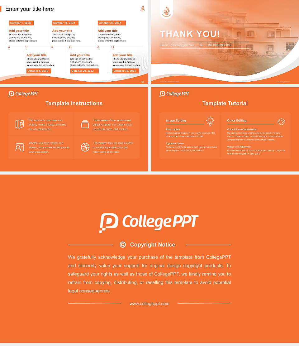 Jain Vishva Bharati Institute Lecture Sharing and Networking Event PPT Template16:9 ratio PPT effect preview image4