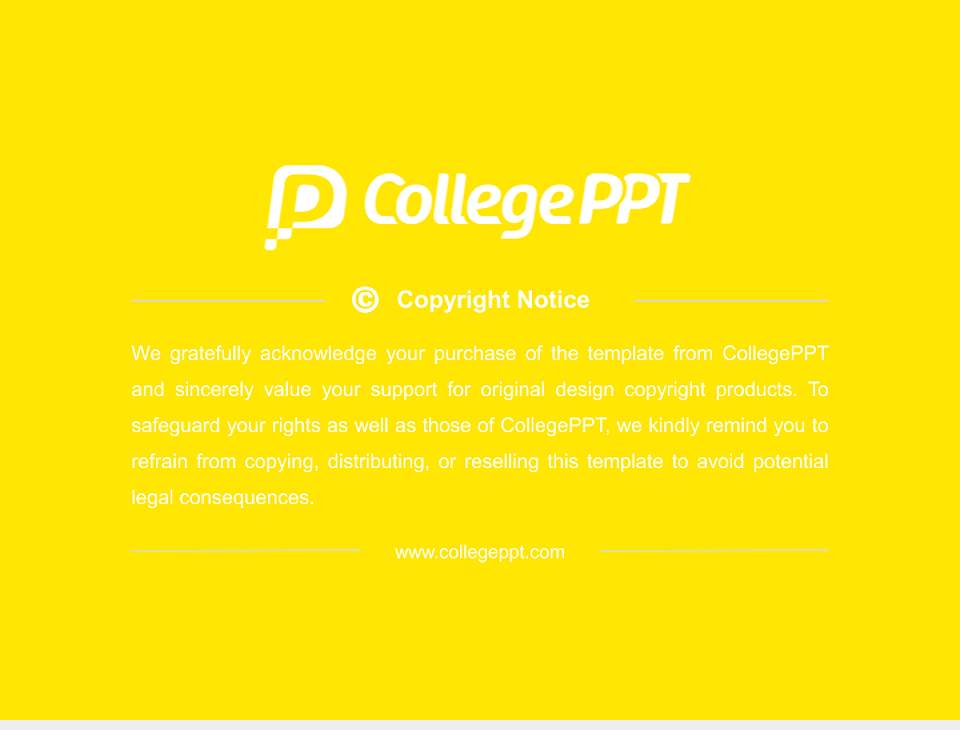 Jaipur National University Thesis Proposal/Graduation Defense PPT Template4:3 ratio PPT effect preview image5