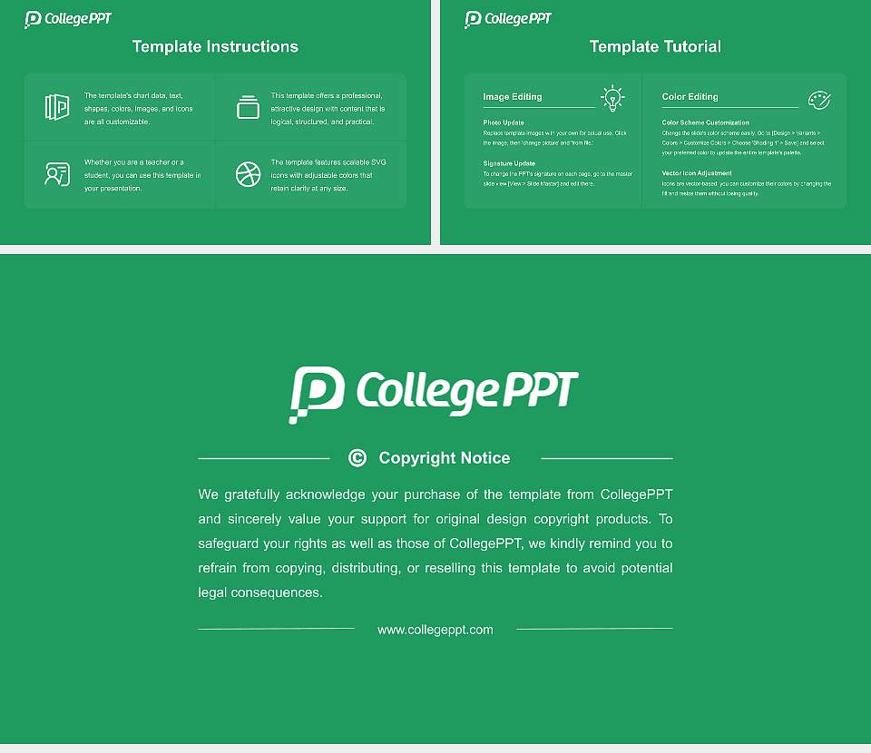 Jawaharlal Nehru Krishi Vishwavidyalaya Course/Courseware Creation PPT Template16:9 ratio PPT effect preview image5