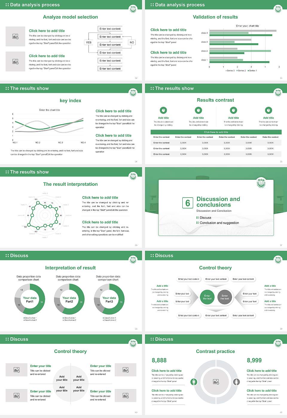 Jamia Millia Islamia University Graduation Thesis Defense PPT Template16:9 ratio PPT effect preview image5