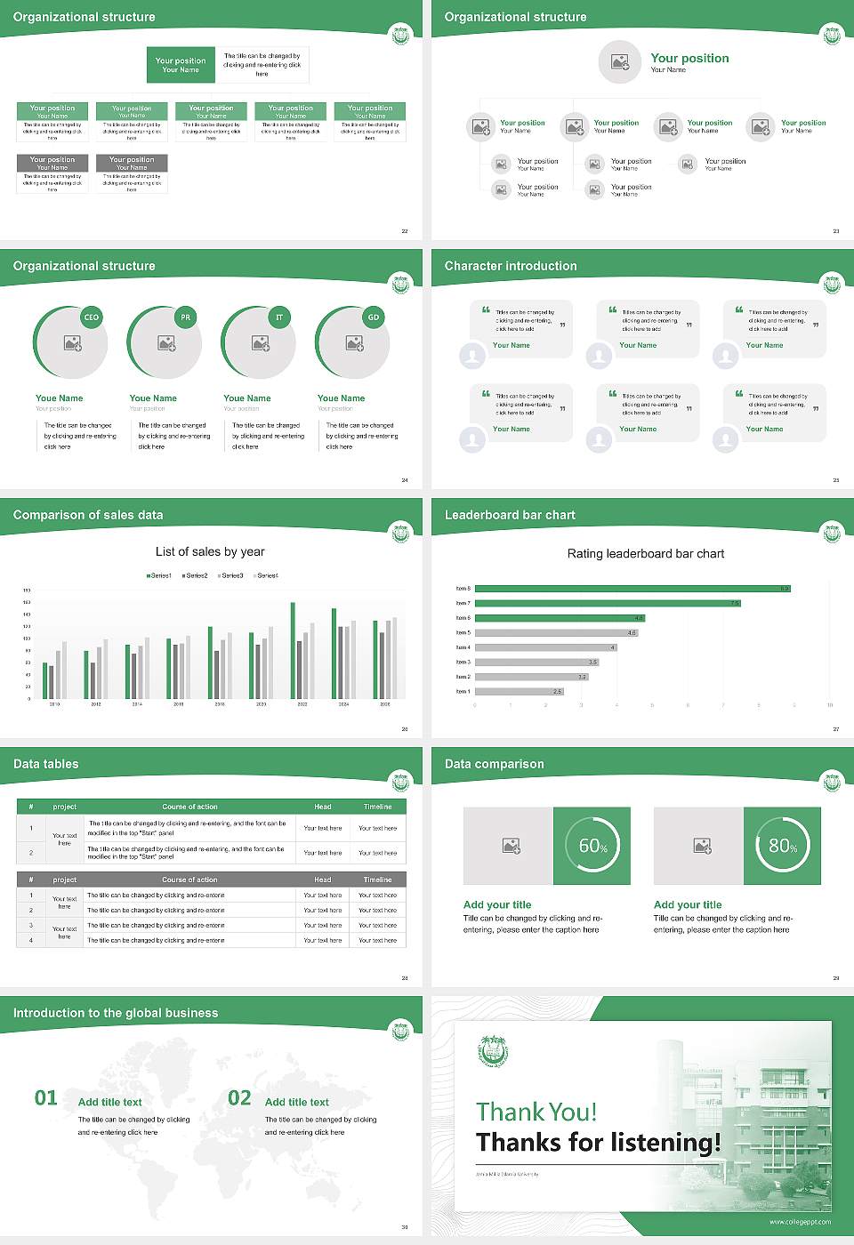 Jamia Millia Islamia University Academic Presentation/Research Findings Report PPT Template16:9 ratio PPT effect preview image4