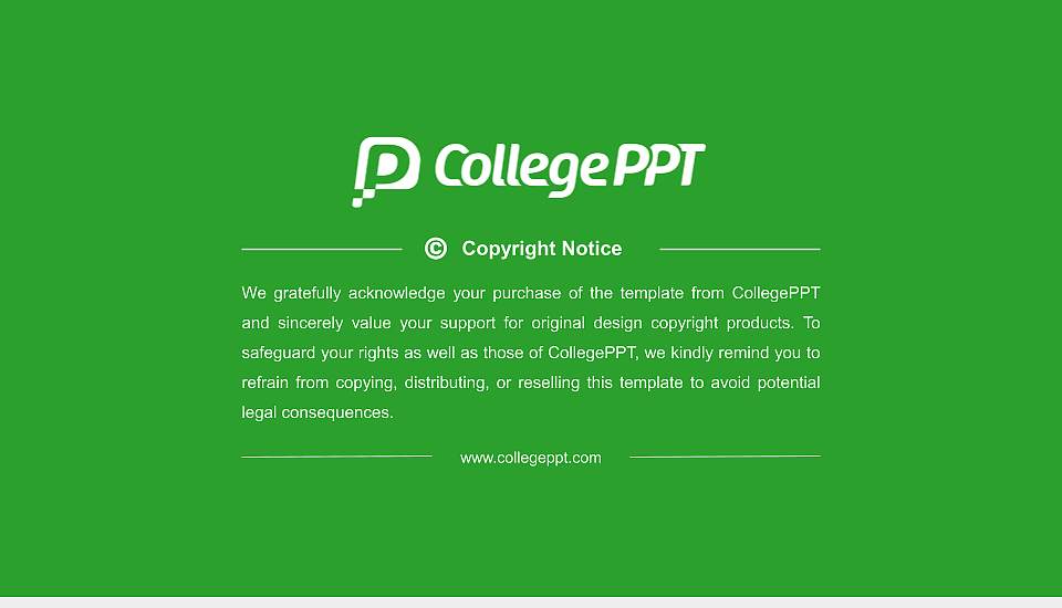 Jamia Hamdard Resume PPT Template16:9 ratio PPT effect preview image5