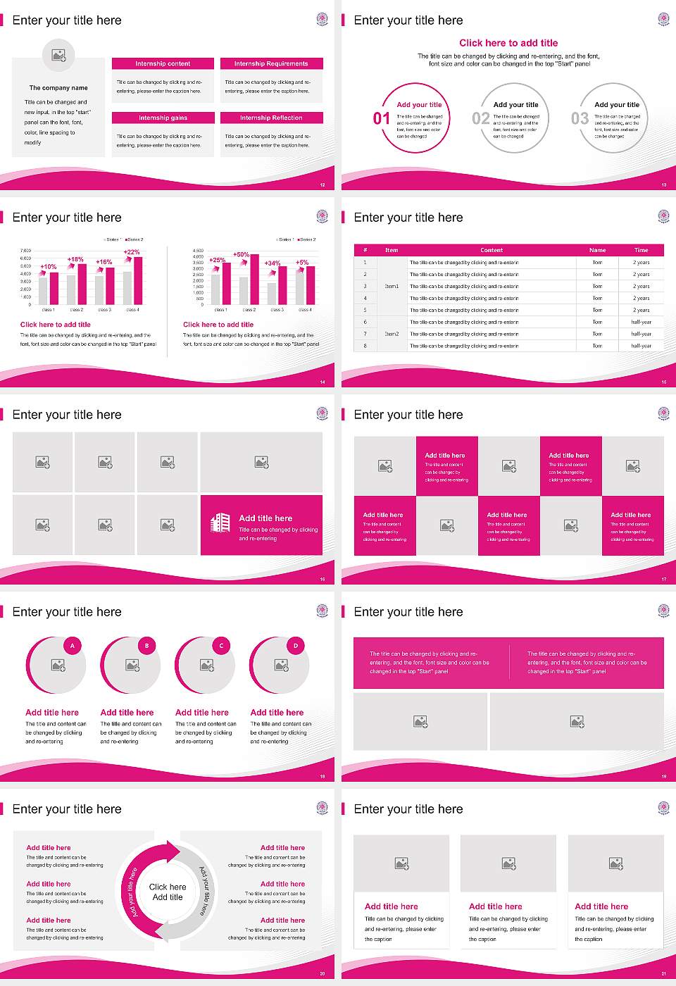Jawaharlal Nehru Technological University, Anantapur Lecture Sharing and Networking Event PPT Template16:9 ratio PPT effect preview image3