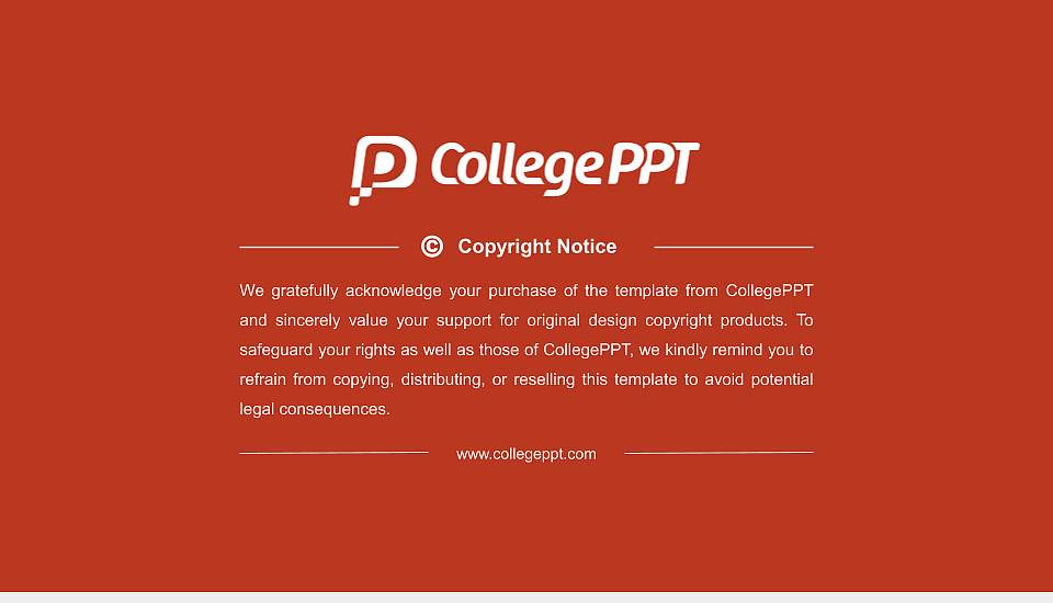 Jai Narain Vyas University Resume PPT Template16:9 ratio PPT effect preview image5