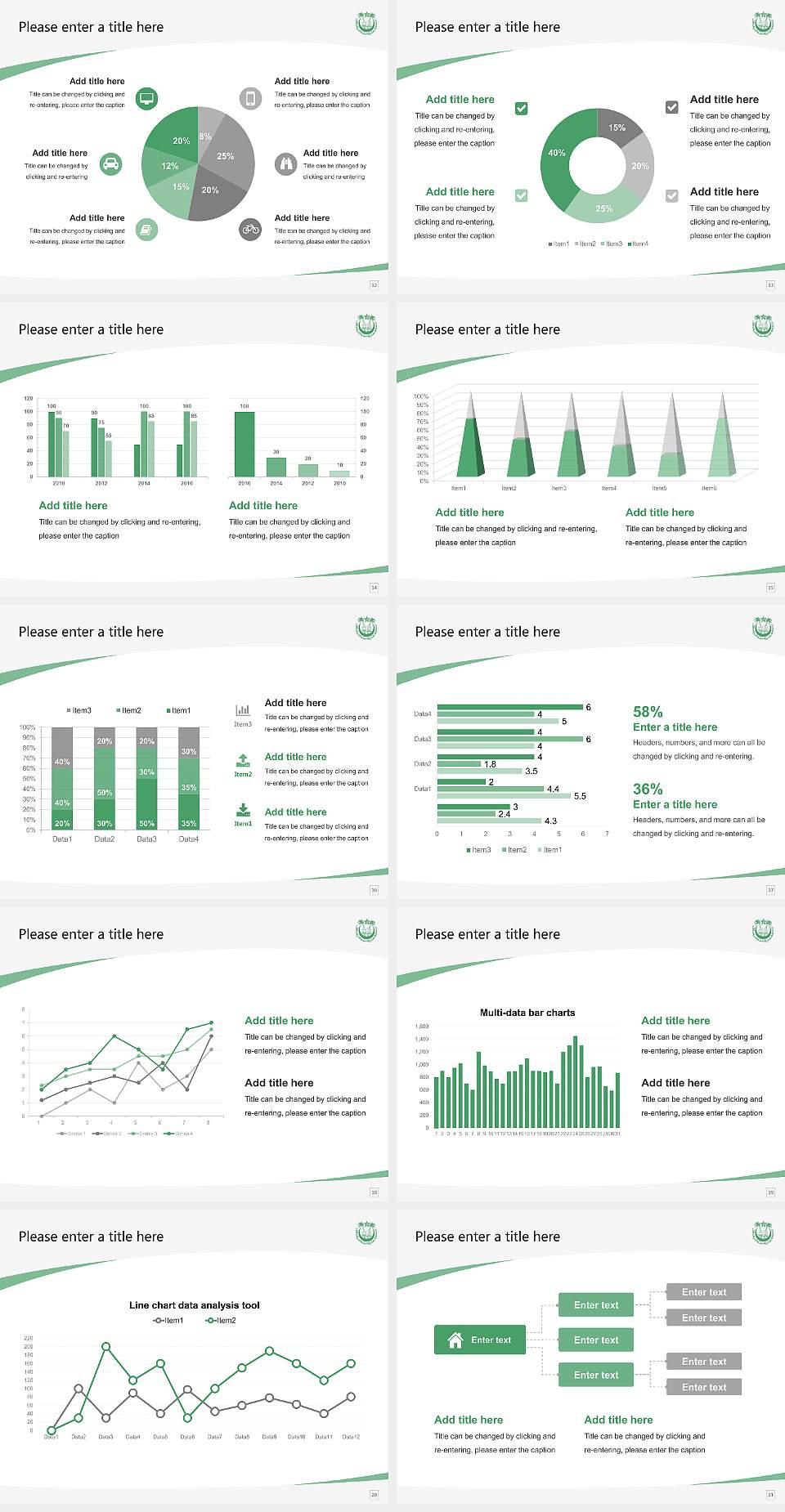 Jamia Millia Islamia University Course/Courseware Creation PPT Template4:3 ratio PPT effect preview image3