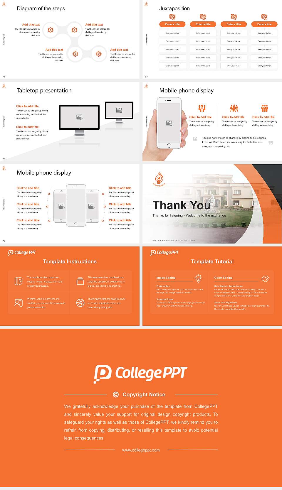 Jain Vishva Bharati Institute Competition/Entrepreneurship Contest PPT Template16:9 ratio PPT effect preview image9