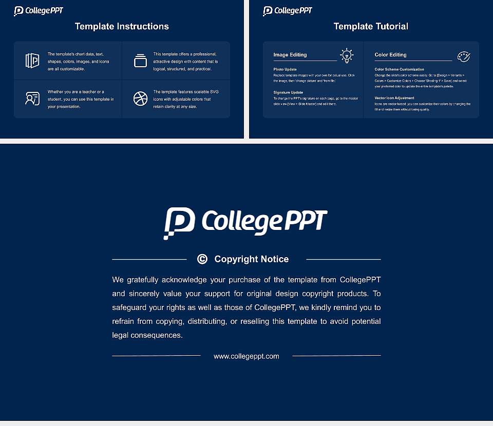 Mohammad Ali Jauhar University Course/Courseware Creation PPT Template16:9 ratio PPT effect preview image5