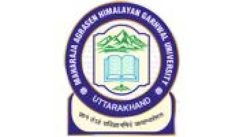 Maharaja Agrasen Himalayan Garhwal University