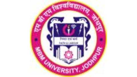 M.B.M. University