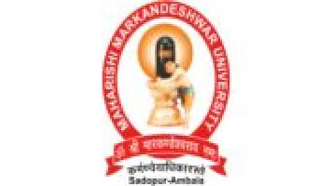 Maharishi Markandeshwar University, Sadopur