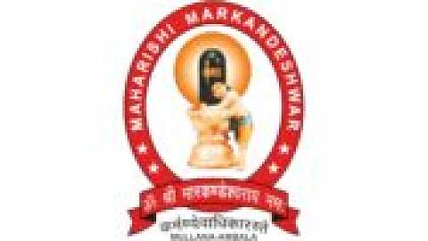 Maharishi Markandeshwar University(Mullana)