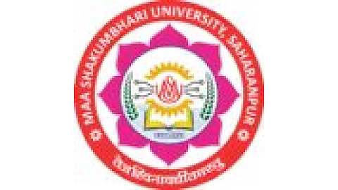 Maa Shakumbhari University