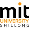 Maharashtra Institute of Technology University of Meghalaya